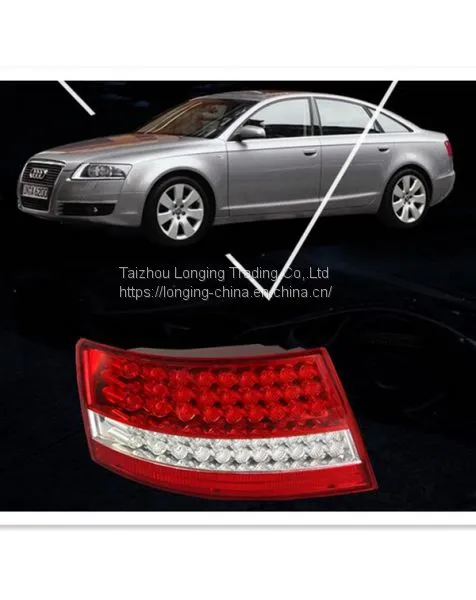 Фара заднего света Audi A6L 2005-2008 гг.