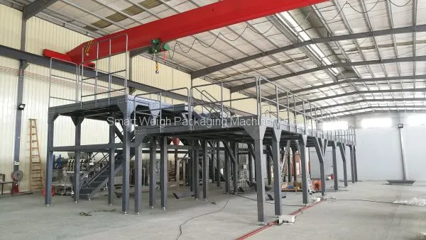 14 Head 2.5L Hopper Food Industry Multihead Doser photo-5