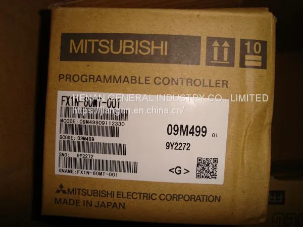 Mitsubishi Plc photo-4