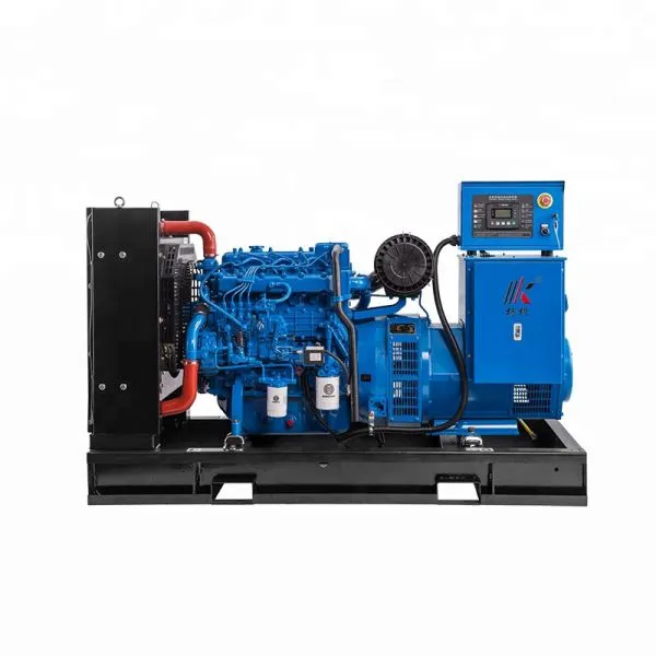 80kw Weichai Engine WP4.1D100E200 Diesel Generator Set photo-3