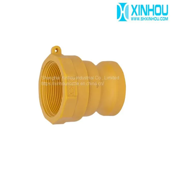 Part A female pp quick camlock coupling