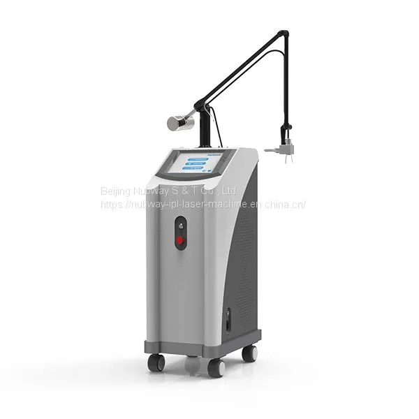 CO2 Fractional Laser Med-870 Vertical Co2 Fractional Laser Machine Skin Resurfacing Machine photo-3