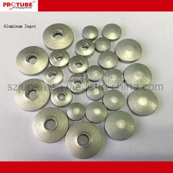 Aluminum Empty Flexible Ointment Tube photo-4