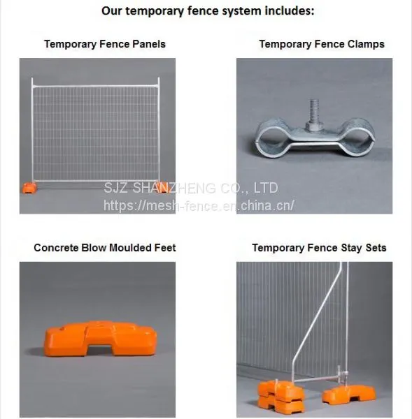 Temporary Fence/ Construction Fence/construction Fence for US photo-4