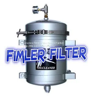 Triple R BU-series Oil Cleaners BU200E, TR-19200, BU300E, TR-19320, BU100EW, TR-19550 , BU200EW, TR-19100, BU300EW, TR-19700 photo-2