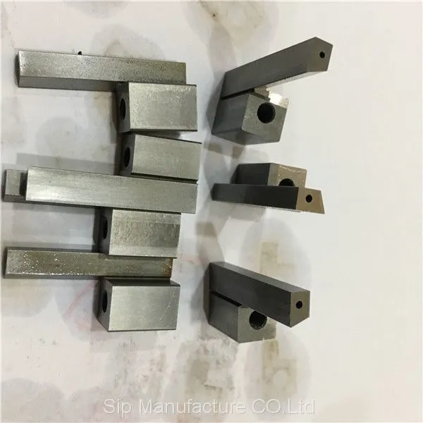 Special Shaped Punch Customized of High Precision