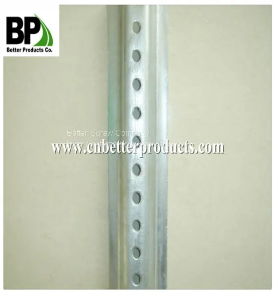 Manufacturer Street Sign u Channel Post With High Strength Steel photo-2