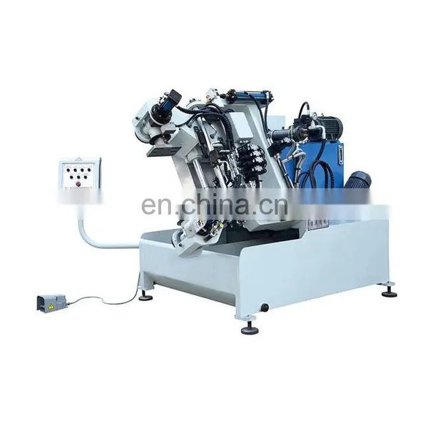 New Design Brass Ingot Gravity Casting Machine photo-7