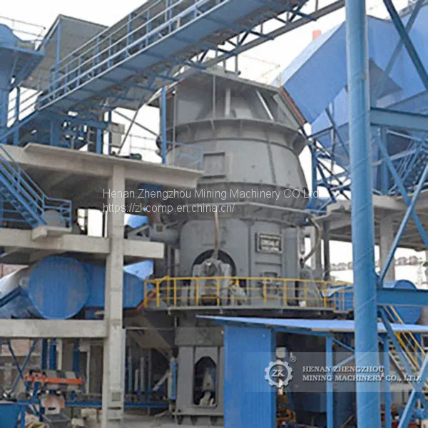 Advanced Cement Vertical Mill for Sale Singapore photo-3
