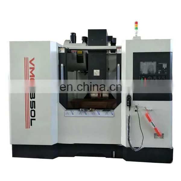 VMC 5 Axis Vertical CNC Machining Center photo-2