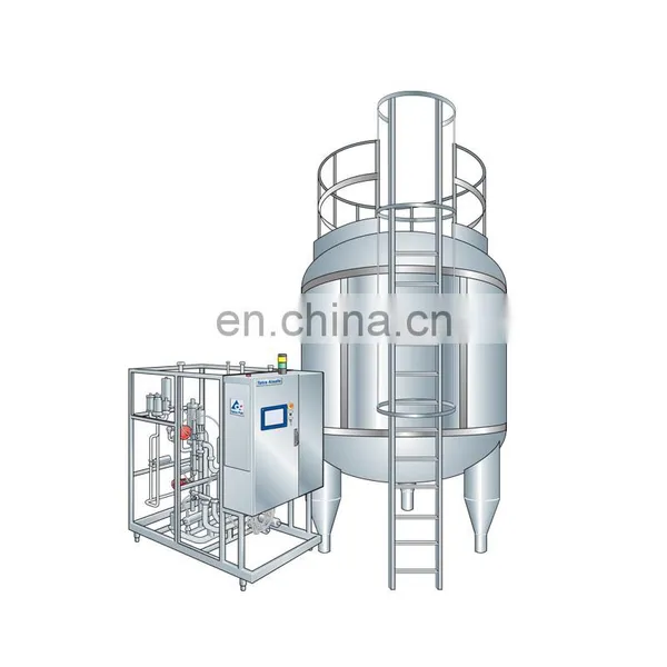 100 L per Hour Small Scale Milk Processing Machine photo-2