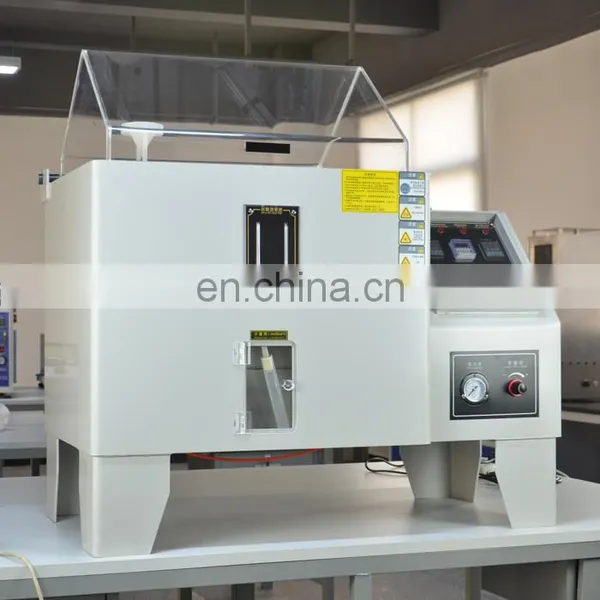 Corrosion Testing Salt Fog Chamber Salt For Salt Mist Chamber photo-2