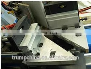 CNC Four-corner Welding Machine for PVC Window and Door/Vinyl Windows Making Machine photo-5