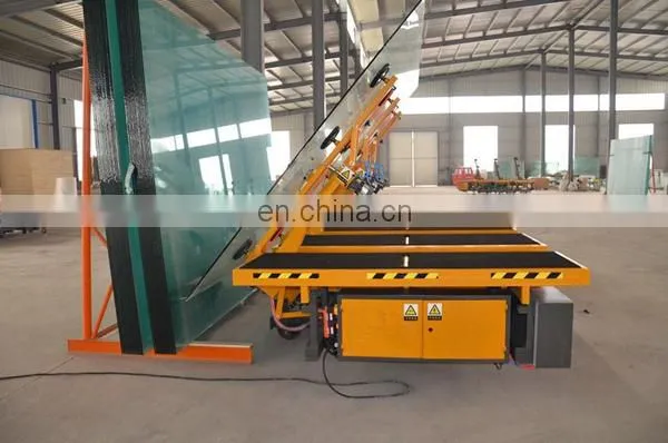 Automatic Loading Air Glass Cutting Table Manual photo-4