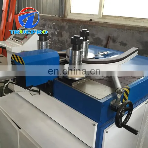High Precision CNC Aluminum Profile Bending Machine for Making Doors and Windows photo-5