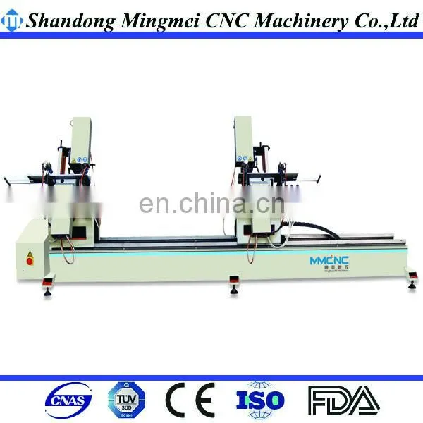 Maxicut Upvc Window and Door Machine Factory photo-6