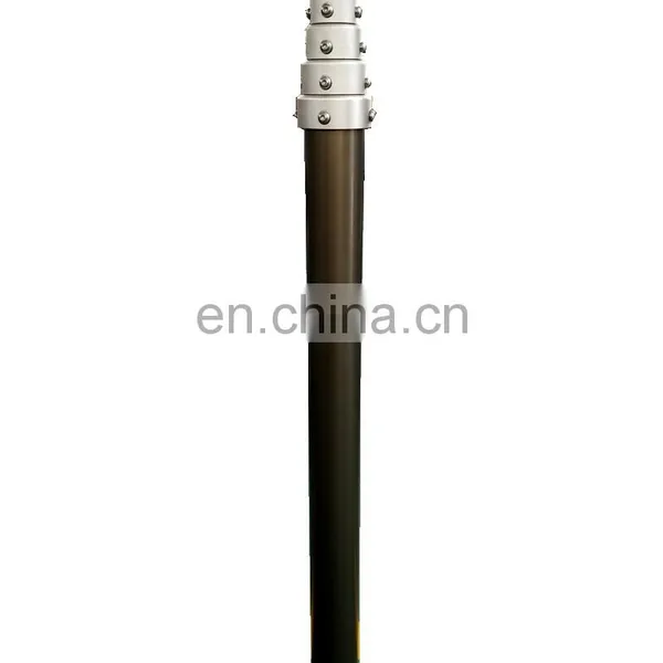 4.5m Pneumatic Telescopic Mast,auto Power Telescopic Mast,mobile Pneumatic Mast photo-4
