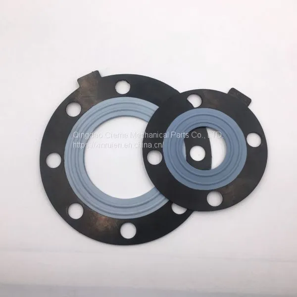 EPDM+PTFE Composite Gasket photo-2