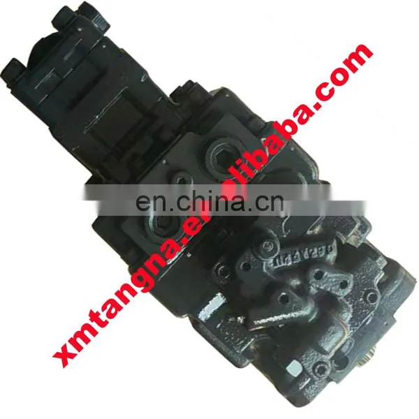 PC50MR-2 PC40MR-2 Excavator Hydraulic Main Pump Assy 708-3S-00450 708-3S-00451 photo-2
