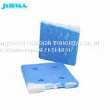 Hard Plastic Reusable Ice Brick Gel Ice Packs photo-2