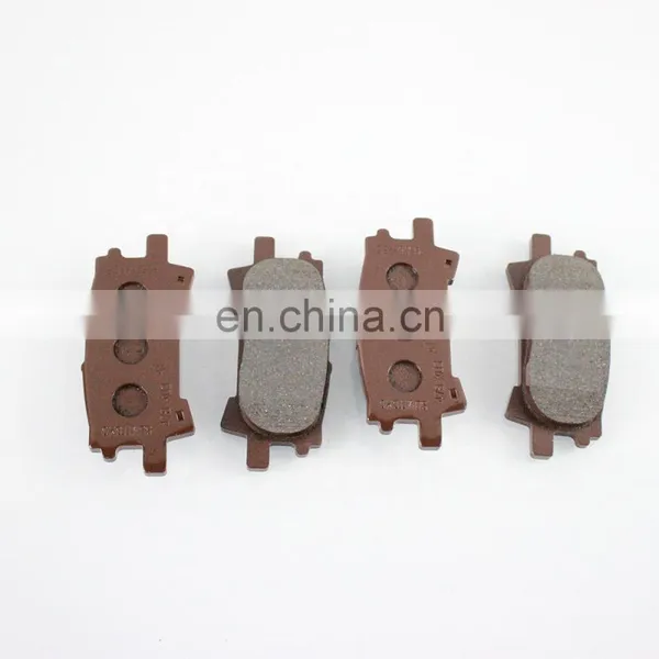 IFOB Car Brake Pad for Toyota Lexus AHV41 ACV40 04465-33450 photo-4