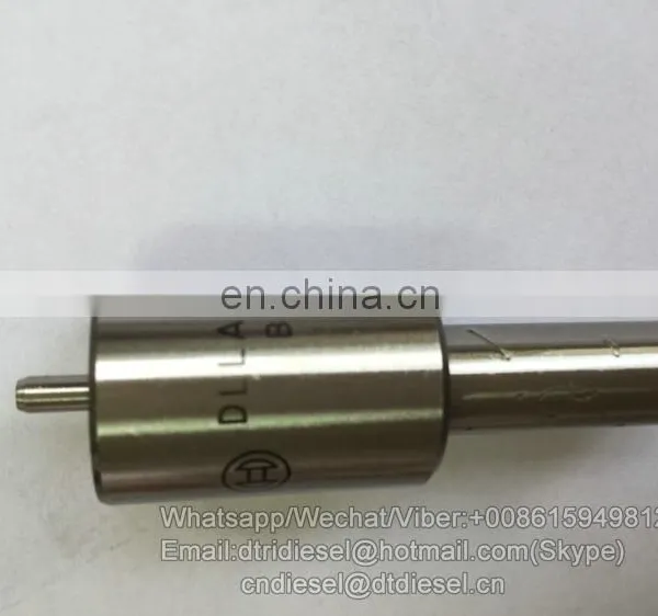 9430084247 S Type Nozzle Diesel Nozzle DLLA142S1266 photo-2