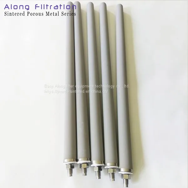 Manufacturer Customized Metal Powder Sintered Filter Plate, High Precision 316 Stainless Steel Filter Plate