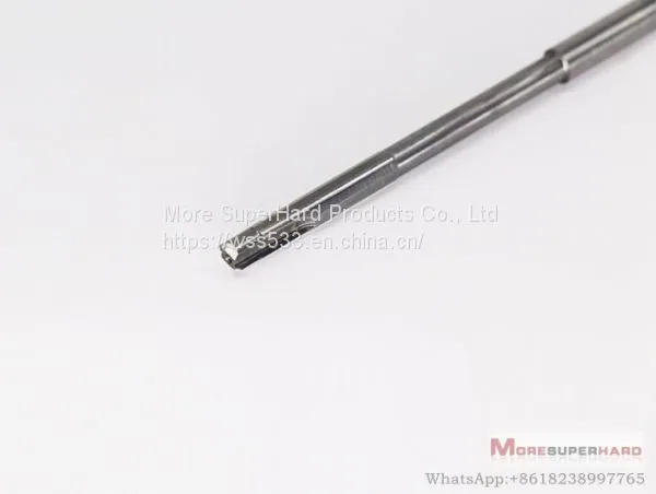 PCD Reamer for Pipe Hole photo-2