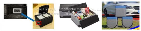 Sell EPP Raw Materials——EPP Cold Chain Box/EPP Packaging Box/EPP Incubator photo-2