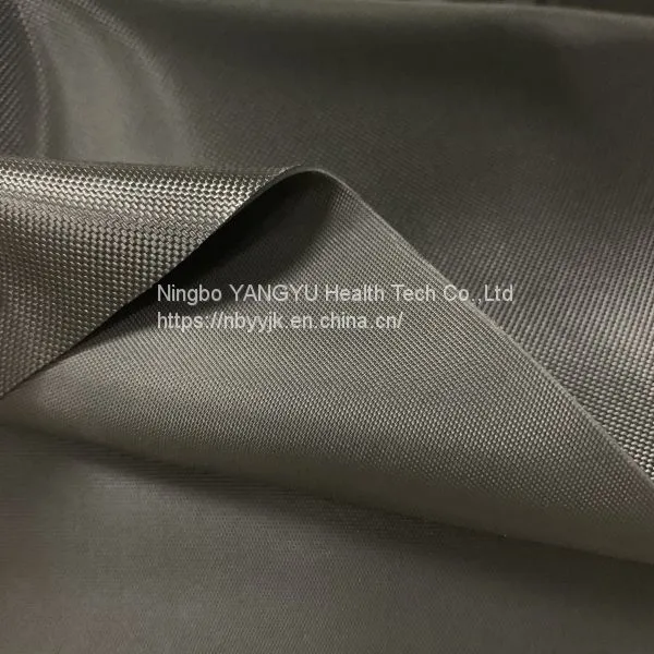 Fire Retardant CR Neoprene Coated Polyester Fabric for Fire Products photo-3