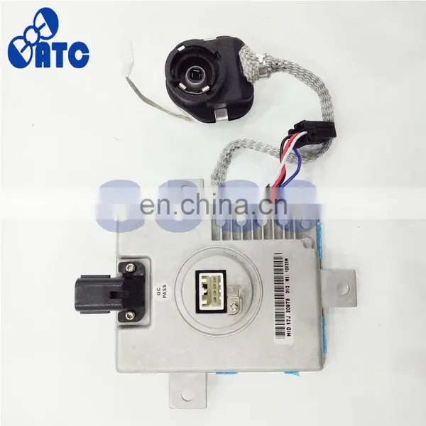 1PCS 35W D2S D2R Xenon Headlight Ballast Comput Control Unit W/ Igniter Part OEM W3T10471 X6T02971 For Honda Acura Mazda photo-3