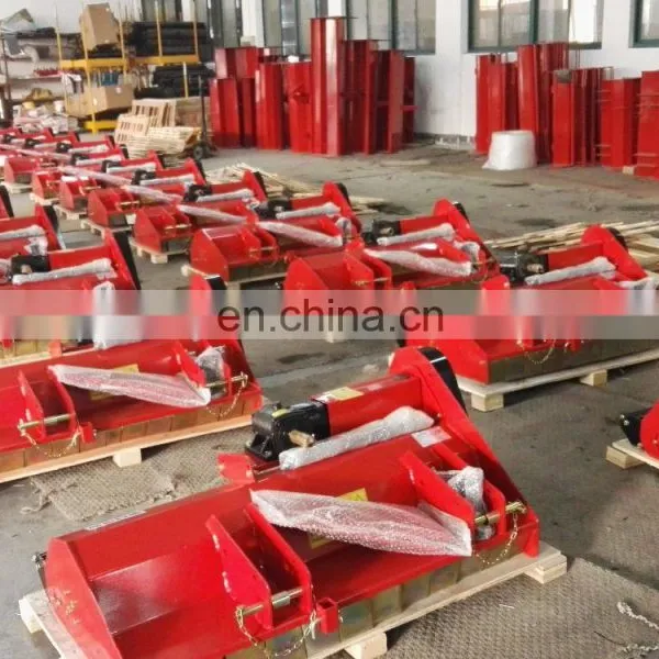 Tractor Used 16-20hp Lawn Grass Mower for Sale photo-7