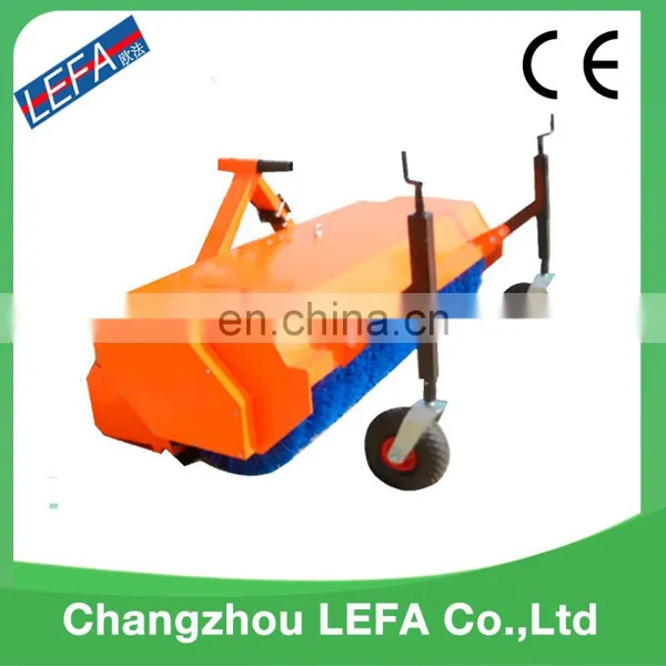 For Road Maintenance Wheeled Street Sweeper Sweeping Machine photo-4