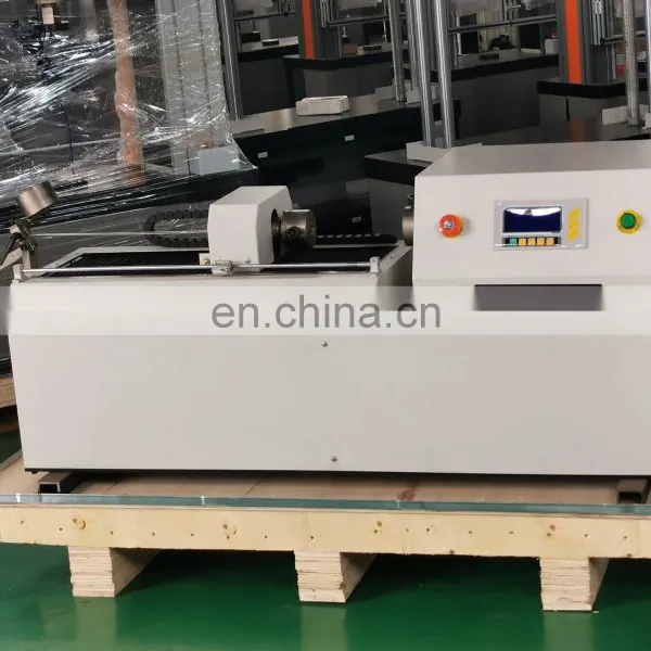 Metal Wire Torsion Testing Machine / Wire Torque Tester photo-4