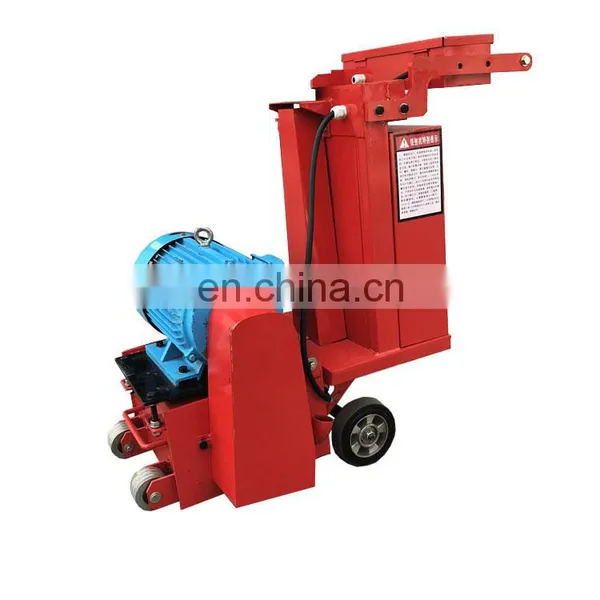 Asphalt Scarifier Epoxy Concrete Floor Electric photo-2