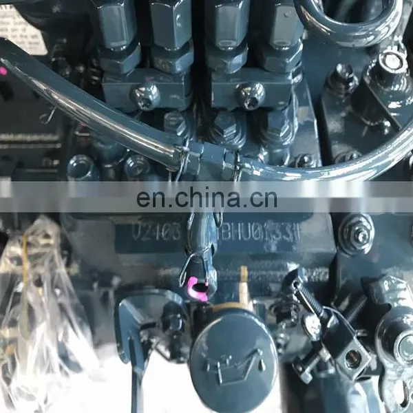 Best Quality Kubota V2403 Engine Assy be Suitable for Harvester photo-3