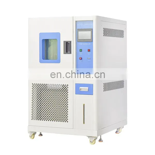 Liyi Environmental Temperature And Humidity Climatic Test Chamber photo-3