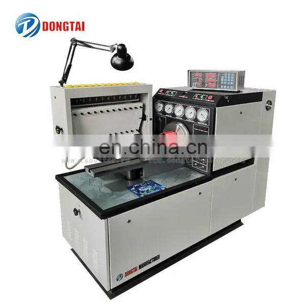 12PSB Fuel Injector and Pump Auto Testing Equipment photo-2