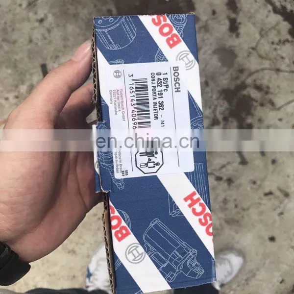 Bosch Original Injector 0432191362 photo-6