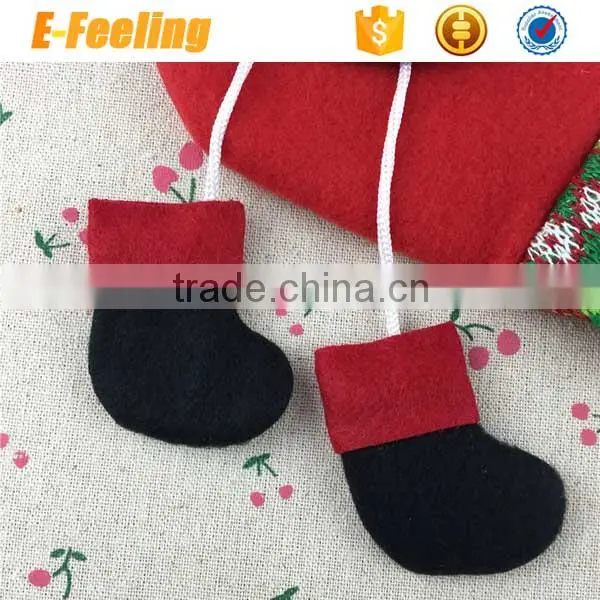 Custom High Quality Kids Christmas Socks photo-6
