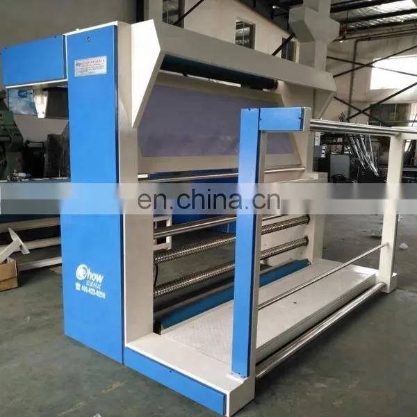 OW-2200 Finished Product Open-width Fabric Inspection Machine photo-2