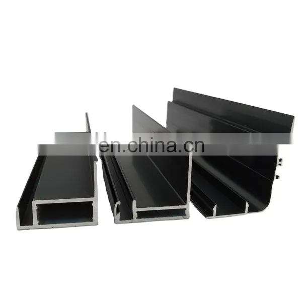 SHENGXIN China Famous Trademark Wardrobe Aluminium Profile 6063 Aluminium Section Profile Window Malaysia photo-7