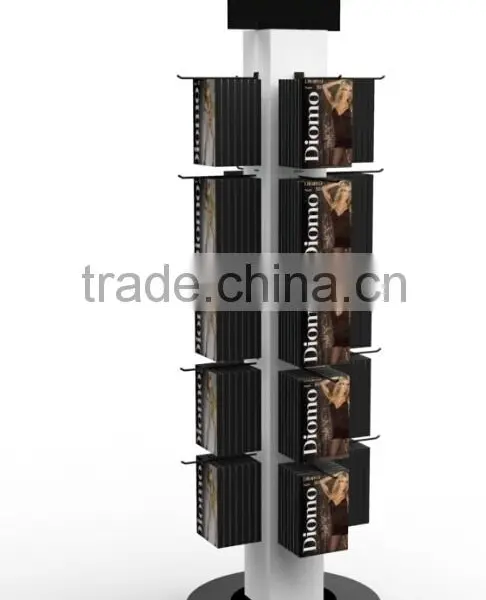 Round Counter Sock Display Stand photo-6