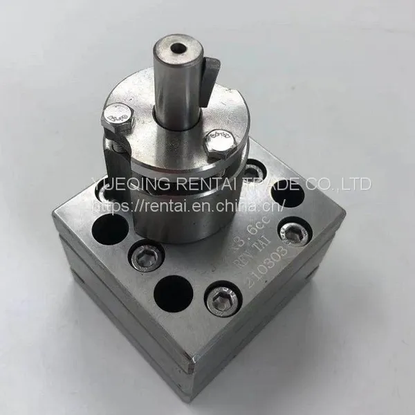 Герметический насос JSB*3.6CC для медиаоборудования