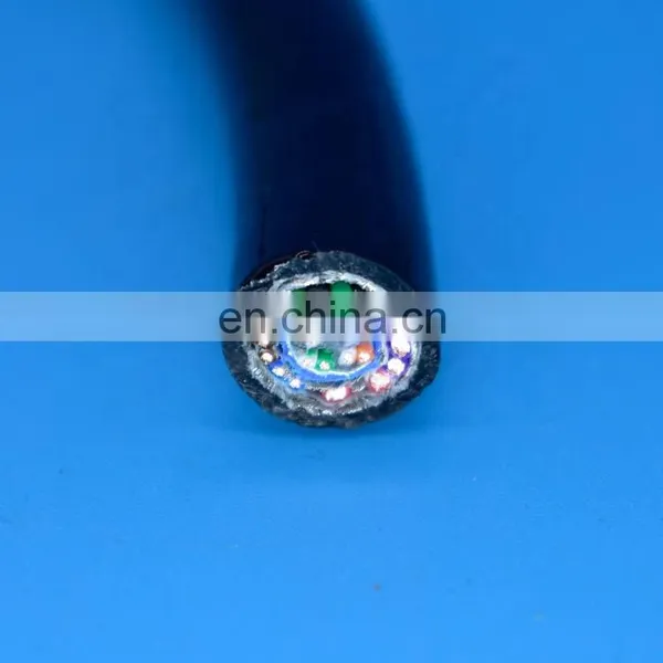CAT5 CAT6 Submarine Cable Polyurethane Subsea Cable photo-3