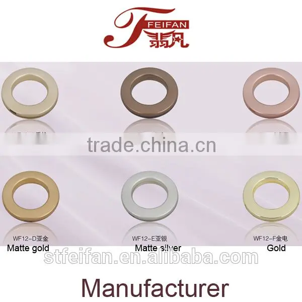WF12 Series Curtain Eyelet curtain eyelet machine