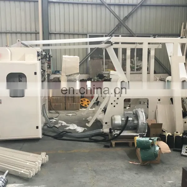 Full-automatic Soft Facial Tissue Paper Folding Machinery Supplier photo-3