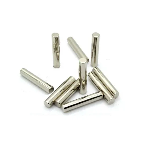 China Professional Manufacturer of NdFeB Magnet Round Cylinder photo-2