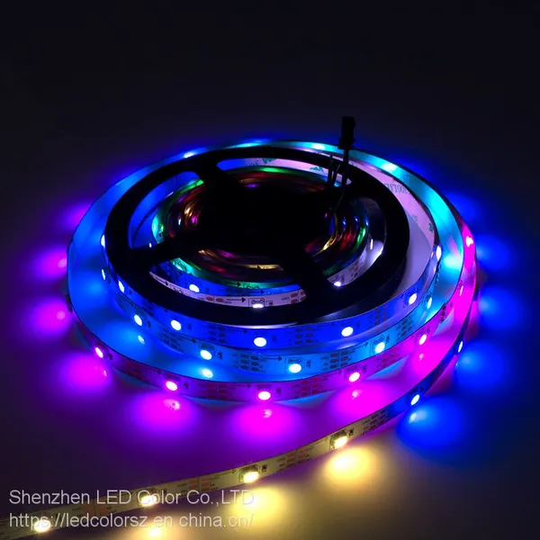 Led Light Strip 5050 Smd White PCB Smart Led Strip LC8812B photo-4