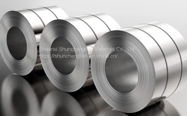China Steel Factory Stainless Steel Flat Rolled Coil Stainless Steel Sheets & Coils photo-4